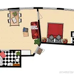 De Bedstee Boutique Capsules (adults Only) Ξενοδοχείο 3*