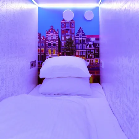 Ξενοδοχείο De Bedstee Boutique Capsules (adults Only)