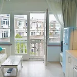 מלון De Bedstee Boutique Capsules (adults Only) 3*