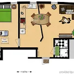 מלון De Bedstee Boutique Capsules (adults Only) 3*