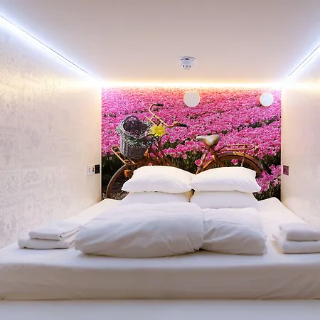 De Bedstee Boutique Capsules (adults Only) Hotel Amsterdam