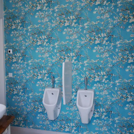 Szálloda De Bedstee Boutique Capsules (adults Only) Amszterdam