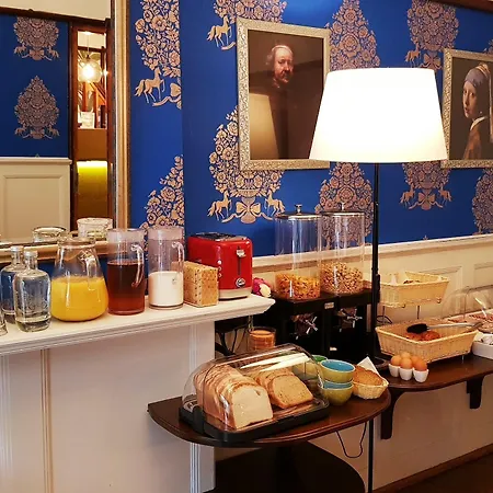 מלון De Bedstee Boutique Capsules (adults Only) 3*