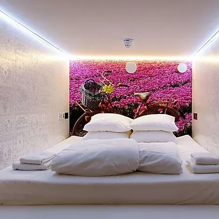 De Bedstee Boutique Capsules (adults Only) Ámsterdam