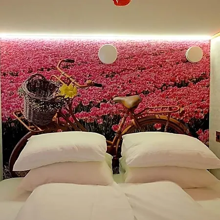 Hotel De Bedstee Boutique Capsules (adults Only) Ámsterdam