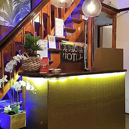 De Bedstee Boutique Capsules (adults Only) Hotel Ámsterdam