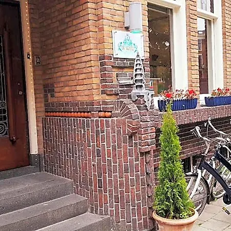 Hotel De Bedstee Boutique Capsules (adults Only) Ámsterdam