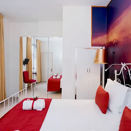 De Bedstee Boutique Capsules (adults Only) Hotel Ámsterdam