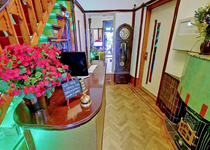 De Bedstee Boutique Capsules (adults Only) 3* Amszterdam