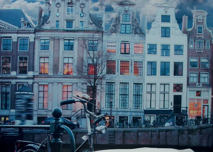 Szálloda De Bedstee Boutique Capsules (adults Only) 3*