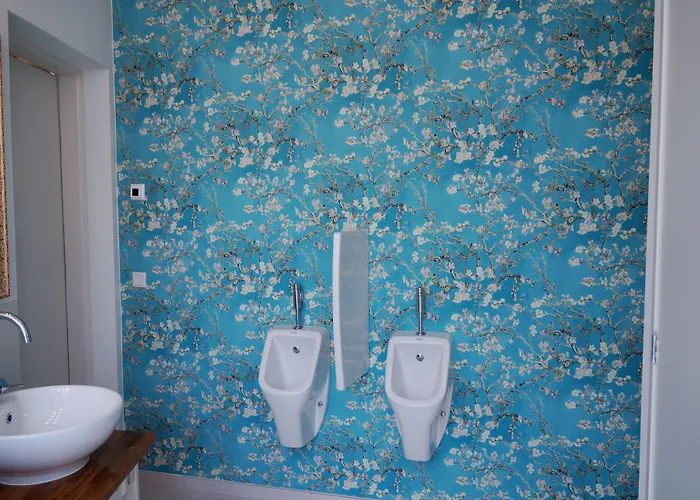 Szálloda De Bedstee Boutique Capsules (adults Only) Amszterdam