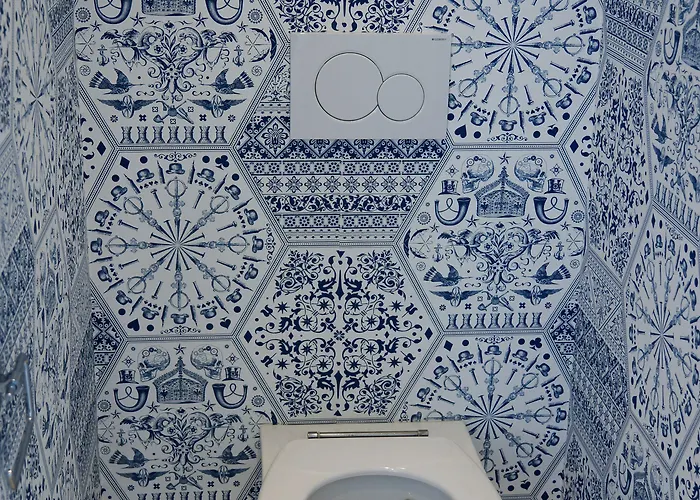 Szálloda De Bedstee Boutique Capsules (adults Only) Amszterdam