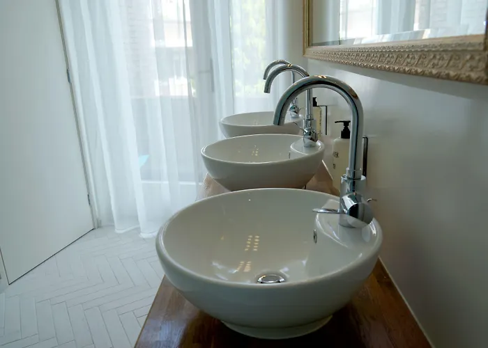 Szálloda De Bedstee Boutique Capsules (adults Only) 3*