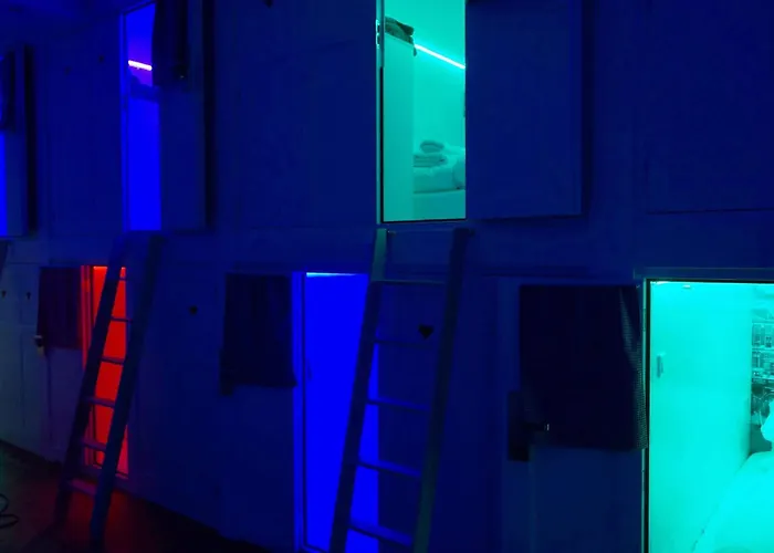 De Bedstee Boutique Capsules (adults Only) Amszterdam