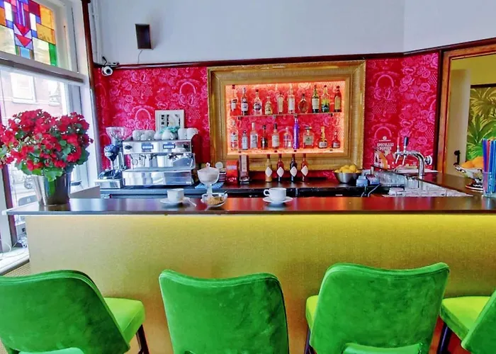 Szálloda De Bedstee Boutique Capsules (adults Only)