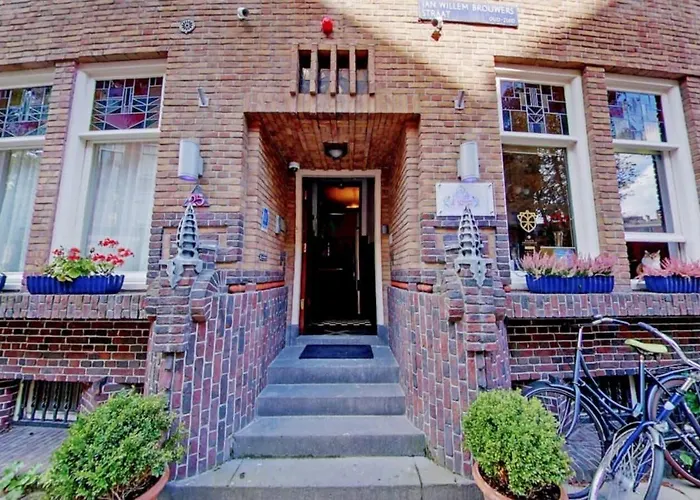 De Bedstee Boutique Capsules (adults Only) Szálloda