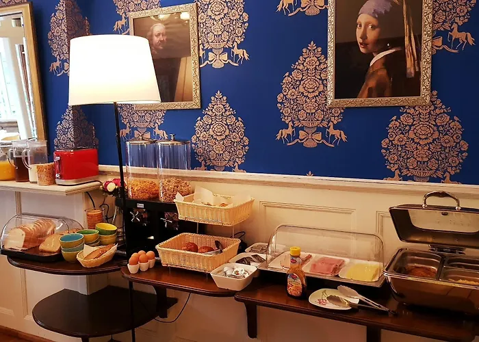 De Bedstee Boutique Capsules (adults Only) Szálloda