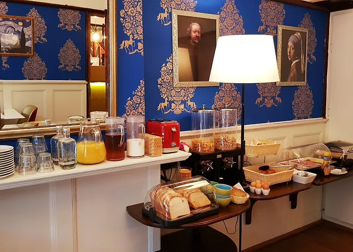 Szálloda De Bedstee Boutique Capsules (adults Only) 3*