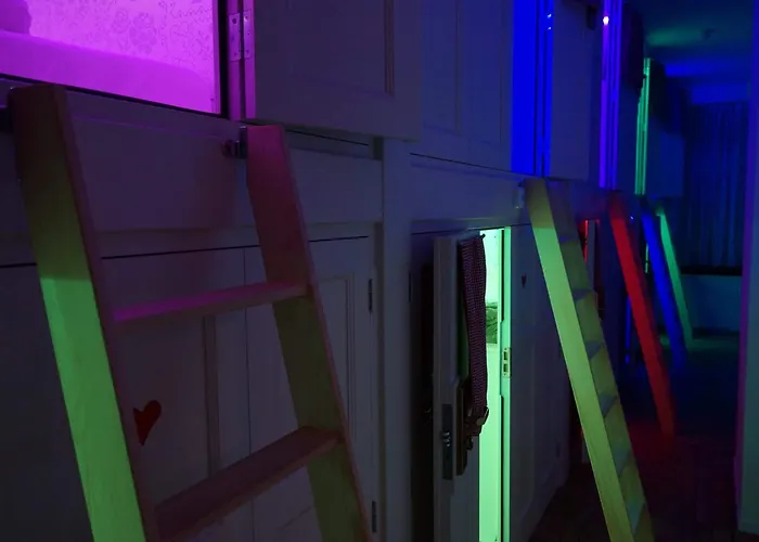 De Bedstee Boutique Capsules (adults Only)