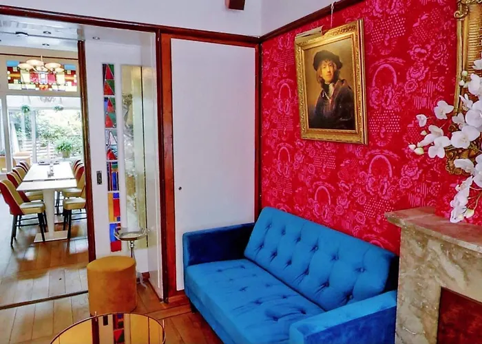 Szálloda De Bedstee Boutique Capsules (adults Only) 3*