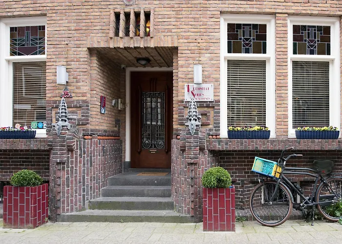 Szálloda De Bedstee Boutique Capsules (adults Only)