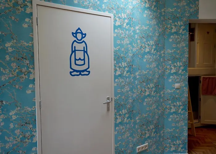 Szálloda De Bedstee Boutique Capsules (adults Only) Amszterdam