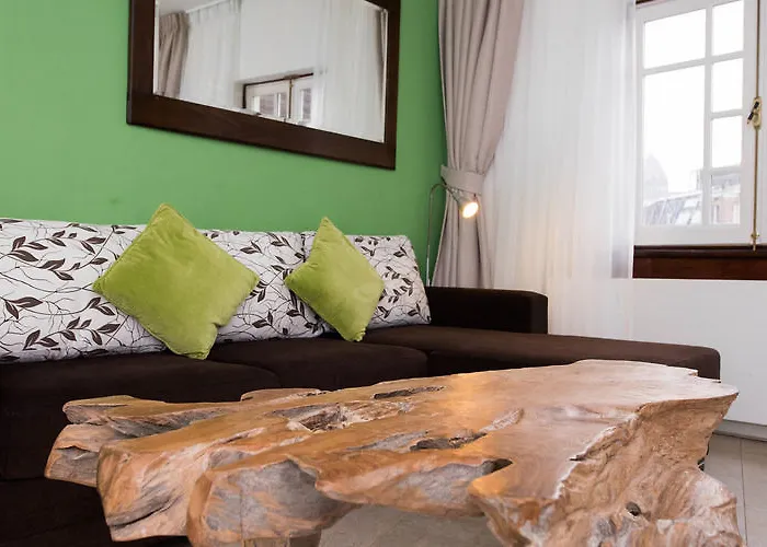 De Bedstee Boutique Capsules (adults Only) Szálloda Amszterdam