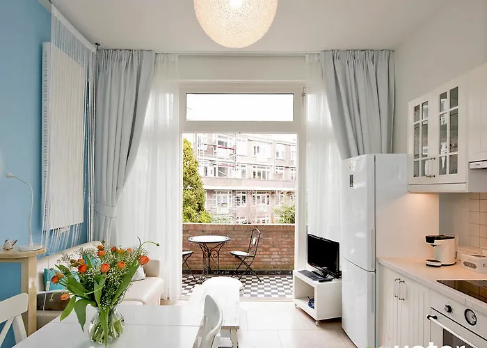 Szálloda De Bedstee Boutique Capsules (adults Only) Amszterdam