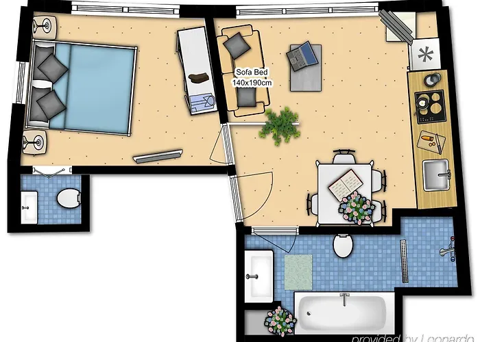 Szálloda De Bedstee Boutique Capsules (adults Only)