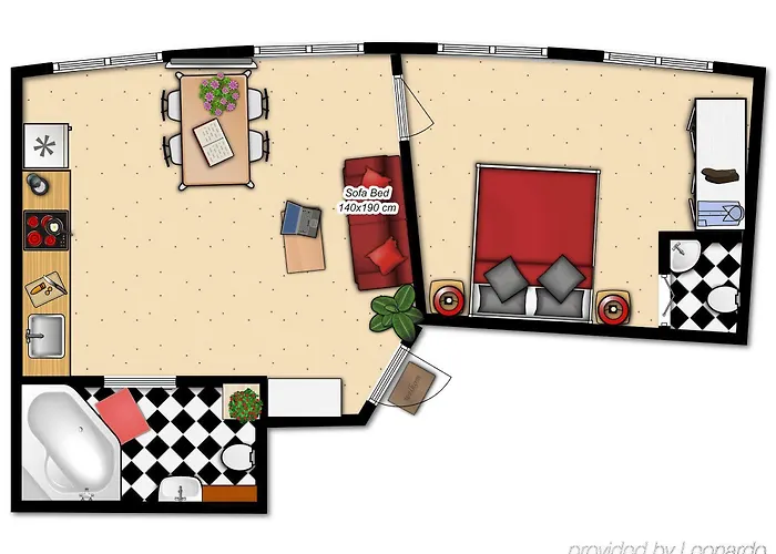 De Bedstee Boutique Capsules (adults Only) Szálloda 3*