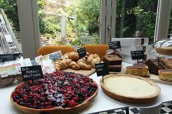 Szálloda De Bedstee Boutique Capsules (adults Only) Amszterdam