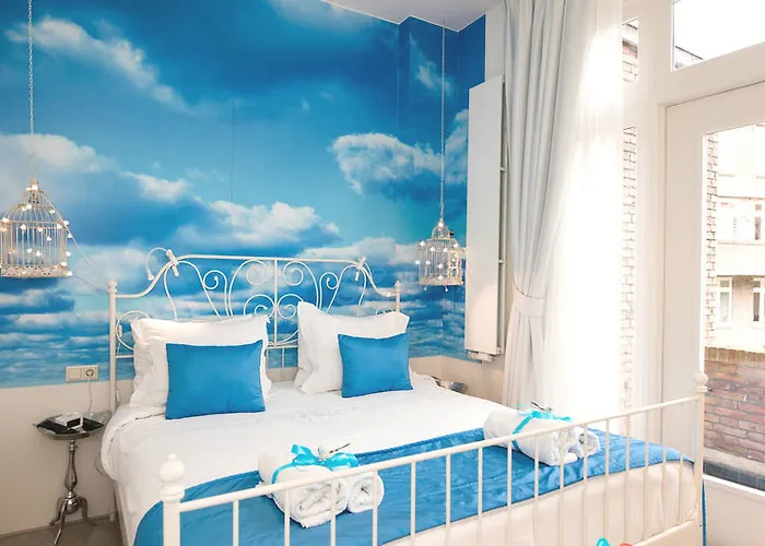 De Bedstee Boutique Capsules (adults Only) 3* Amszterdam