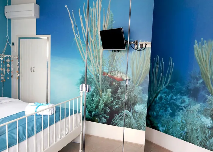 De Bedstee Boutique Capsules (adults Only) 3* Amszterdam