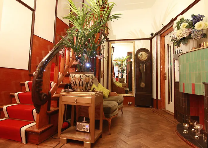 De Bedstee Boutique Capsules (adults Only) 3* Amszterdam