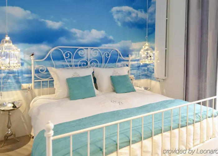 De Bedstee Boutique Capsules (adults Only) 3* Amszterdam