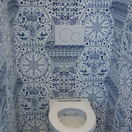 فندق كبسولات دي بدستي البوتيكية أمستردام