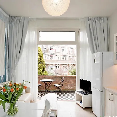 فندق كبسولات دي بدستي البوتيكية أمستردام