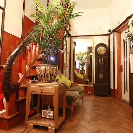 كبسولات دي بدستي البوتيكية 3* أمستردام