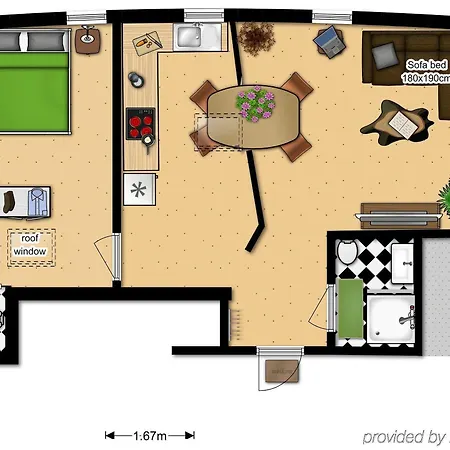 فندق كبسولات دي بدستي البوتيكية 3*