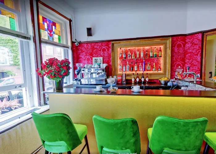 De Bedstee Boutique Capsules (adults Only) Ámsterdam