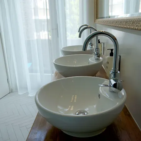 מלון De Bedstee Boutique Capsules (adults Only) 3*