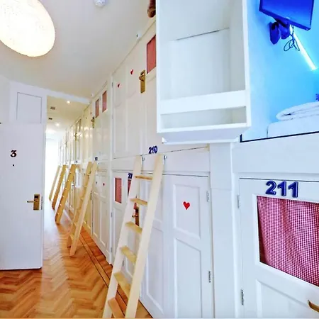 De Bedstee Boutique Capsules (adults Only) Hotel Amsterdam