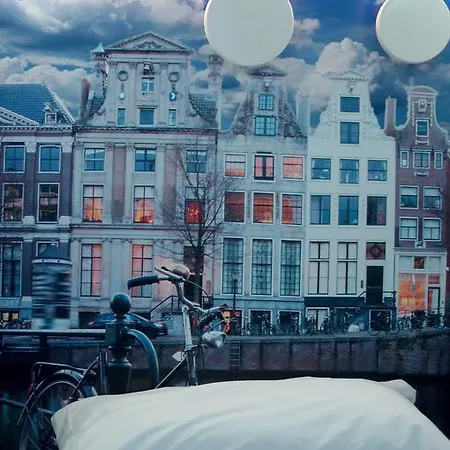 Hotel De Bedstee Boutique Capsules (adults Only) Amsterdam