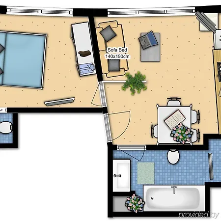 Hotel De Bedstee Boutique Capsules (adults Only)