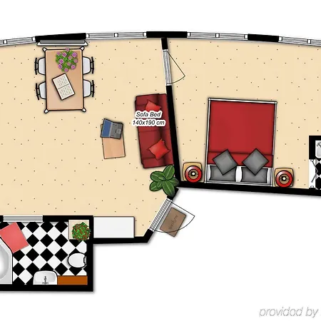 De Bedstee Boutique Capsules (adults Only) Hotel 3*