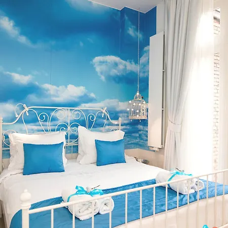 De Bedstee Boutique Capsules (adults Only) 3* Amsterdam